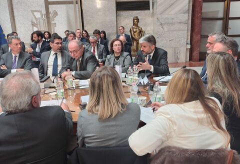 AssoEGE al tavolo T5.0 convocato dal MIMIT insieme alle principali associazioni di impresa.